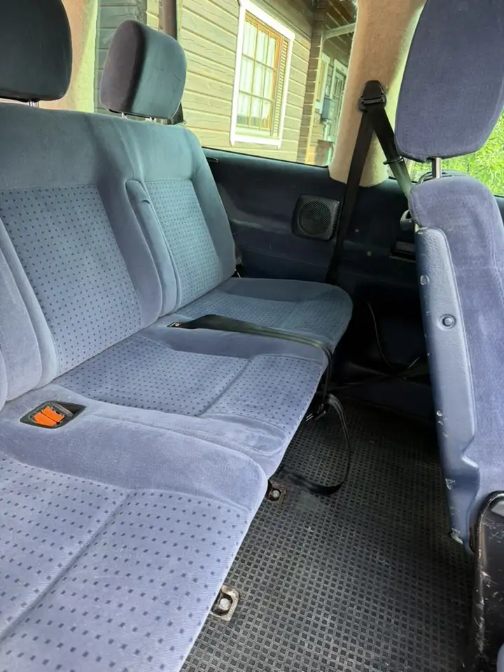 Volkswagen T4 Caravelle Caravelle T4 TDI 7DK2Y2, foto 8