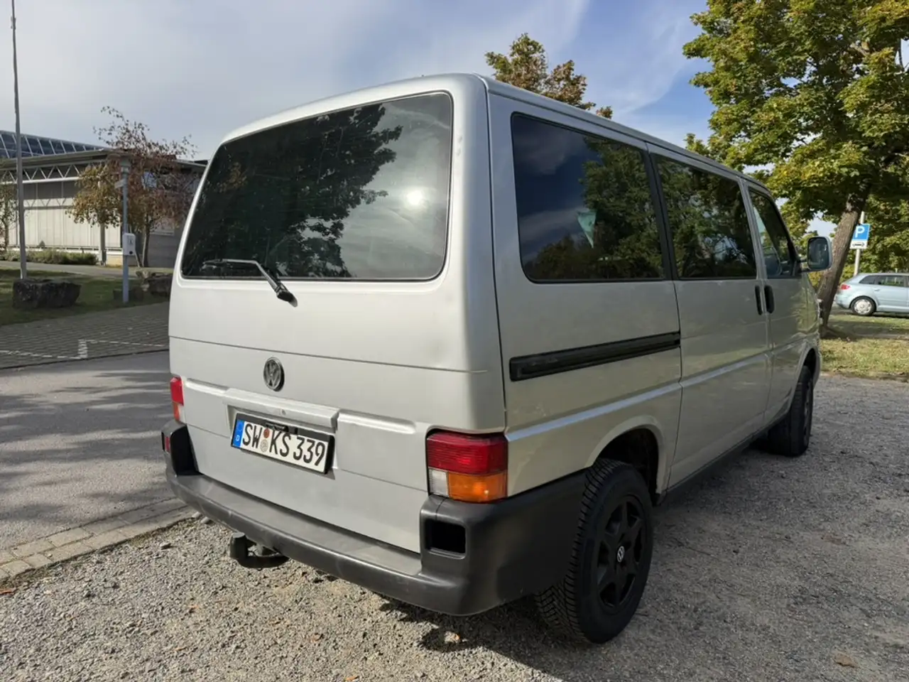 Volkswagen T4 Caravelle Caravelle T4 TDI 7DK2Y2, foto 4