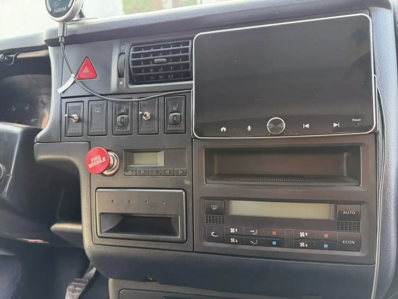 Volkswagen T4 Caravelle Caravelle T4 TDI 7DK2Y2, foto 12