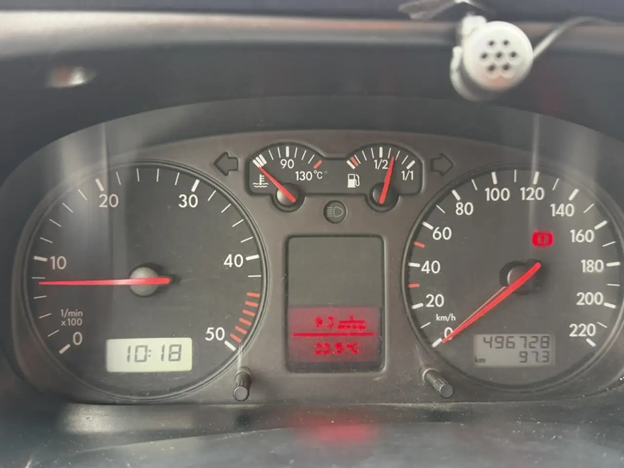 Volkswagen T4 Caravelle Caravelle T4 TDI 7DK2Y2, foto 7