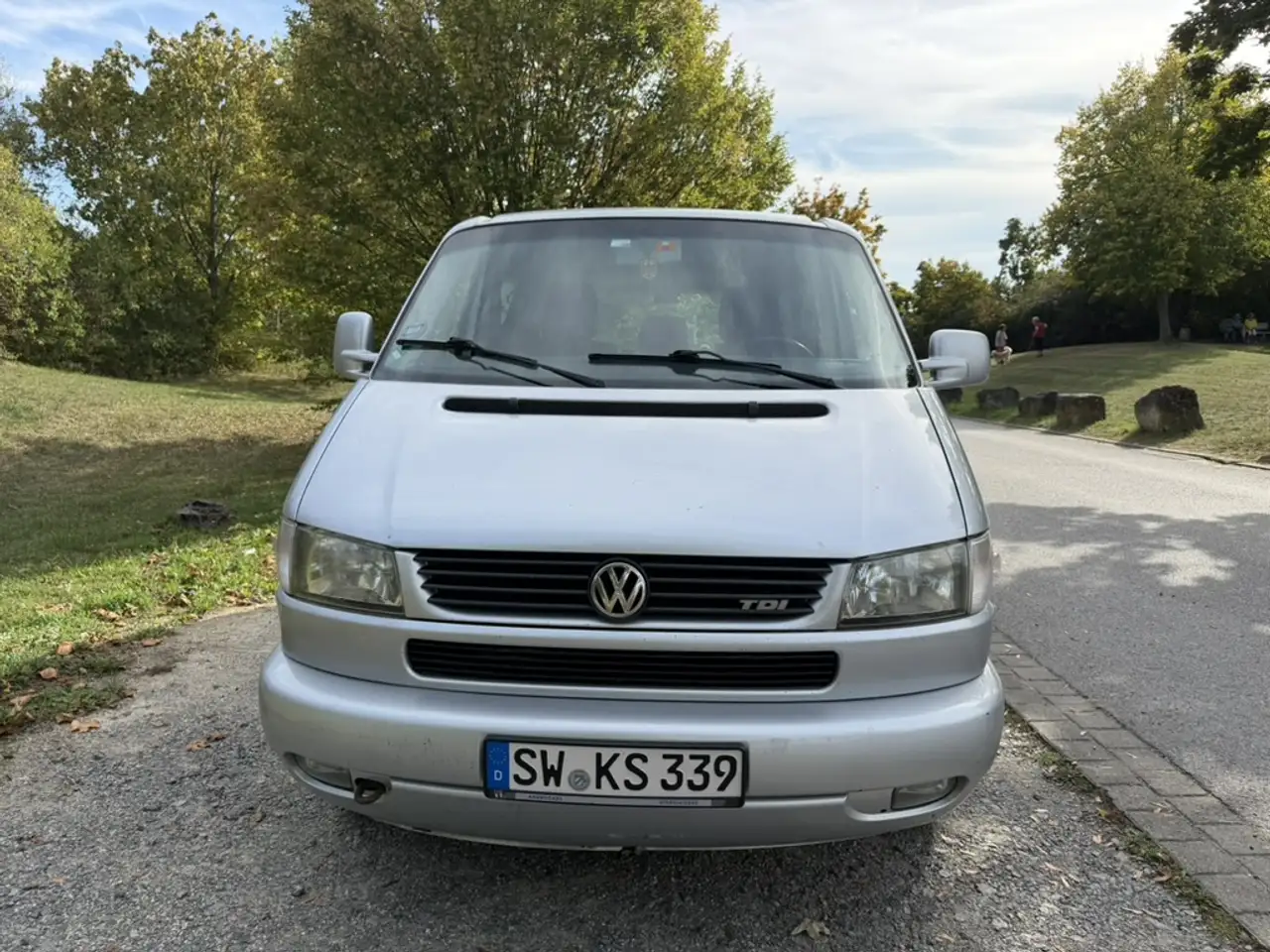Volkswagen T4 Caravelle Caravelle T4 TDI 7DK2Y2, foto 2