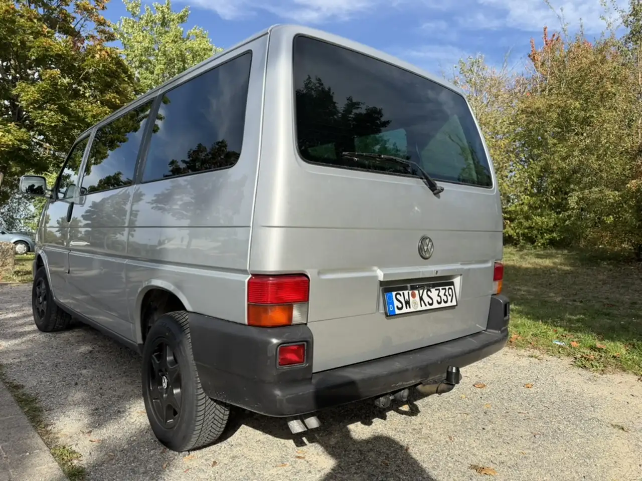 Volkswagen T4 Caravelle Caravelle T4 TDI 7DK2Y2, foto 5
