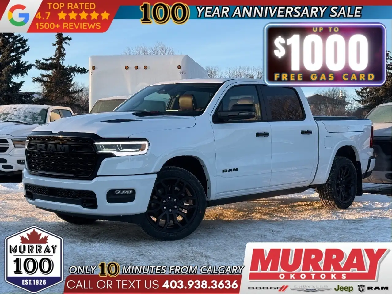 2026 RAM 1500