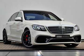 Lang | Face. S63 | Pano | ACC | Head-up | VOL