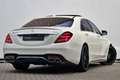Mercedes-Benz S 500 Lang | Face. S63 | Pano | ACC | Head-up | VOL Blanco - thumbnail 11