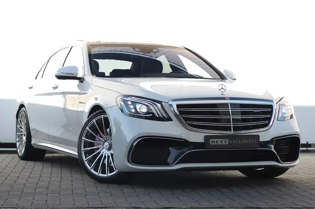 Mercedes-Benz S 500 Lang | Face. S63 | Pano | ACC | Head-up | VOL