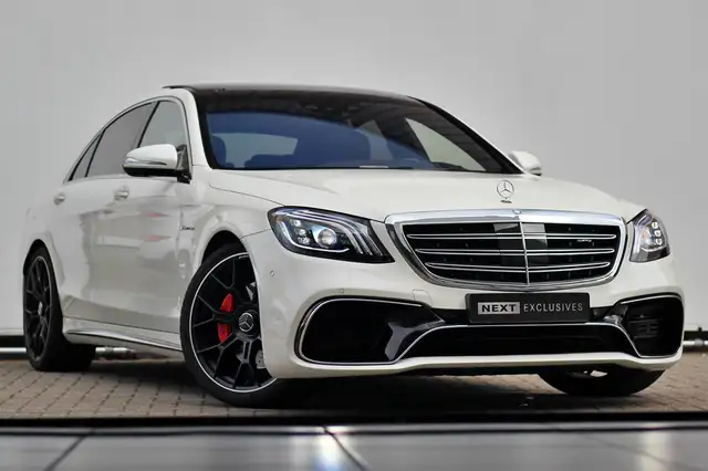 Mercedes-Benz S 500 Lang | Face. S63 | Pano | ACC | Head-up | VOL