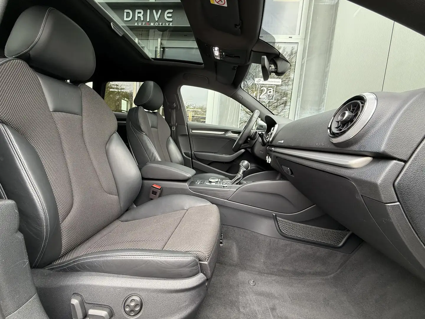 Audi A3 Sportback 1.4 e-tron Sport Pro Line plus S-Line|Pa Grijs - 2