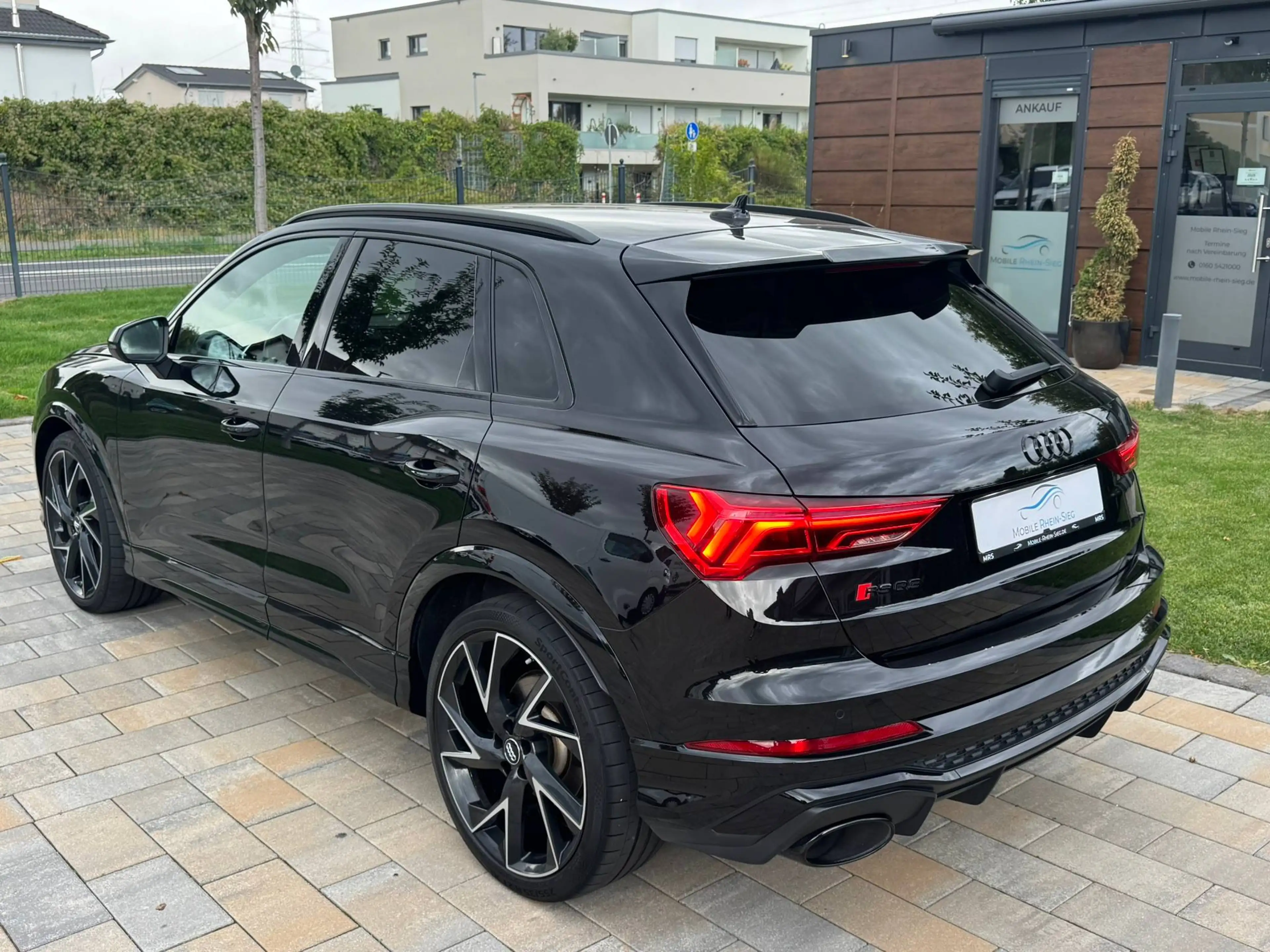 Audi RS Q3 2.5 TFSI quattro *B&O*PANO*DAB*CAM*280* — photo 8