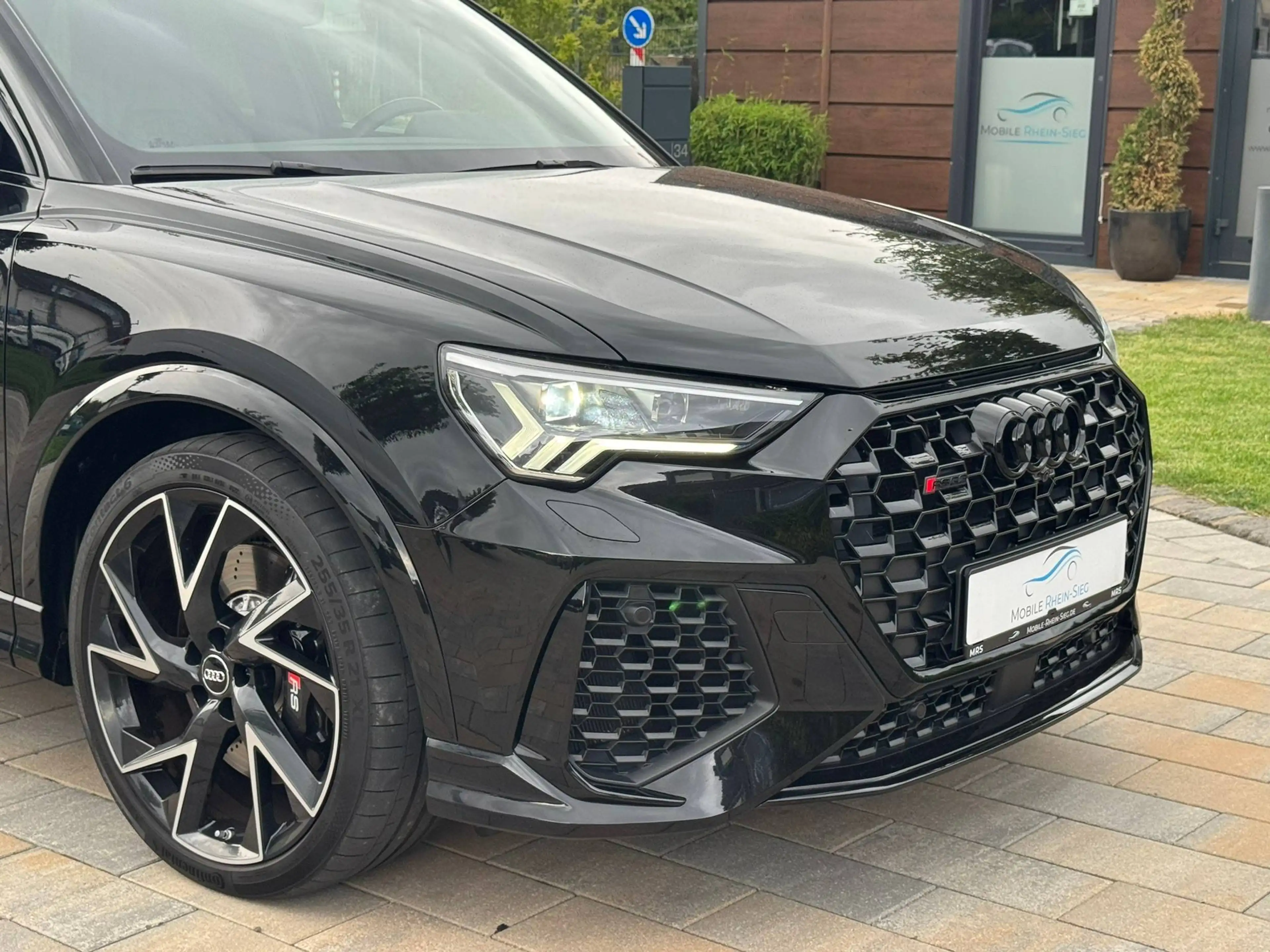 Audi RS Q3 2.5 TFSI quattro *B&O*PANO*DAB*CAM*280* — photo 5