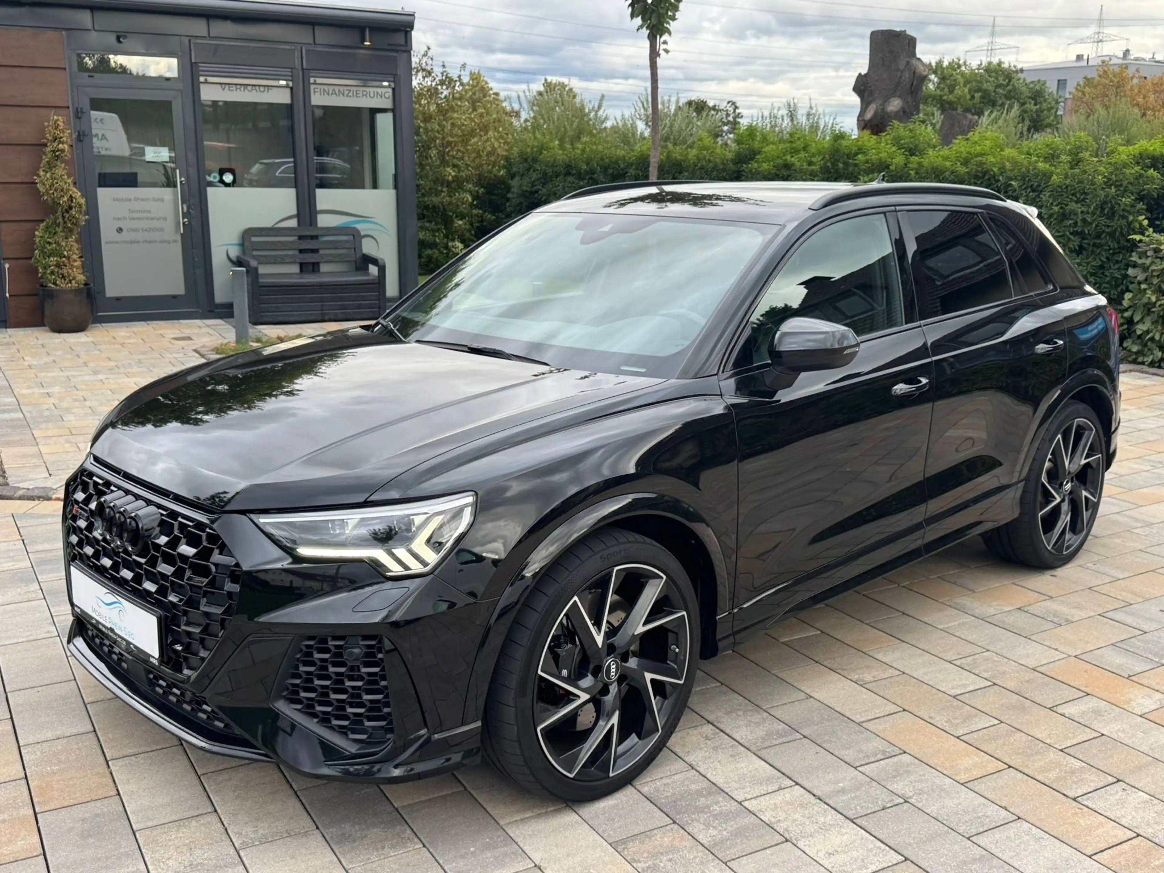 Audi RS Q3 2.5 TFSI quattro *B&O*PANO*DAB*CAM*280*