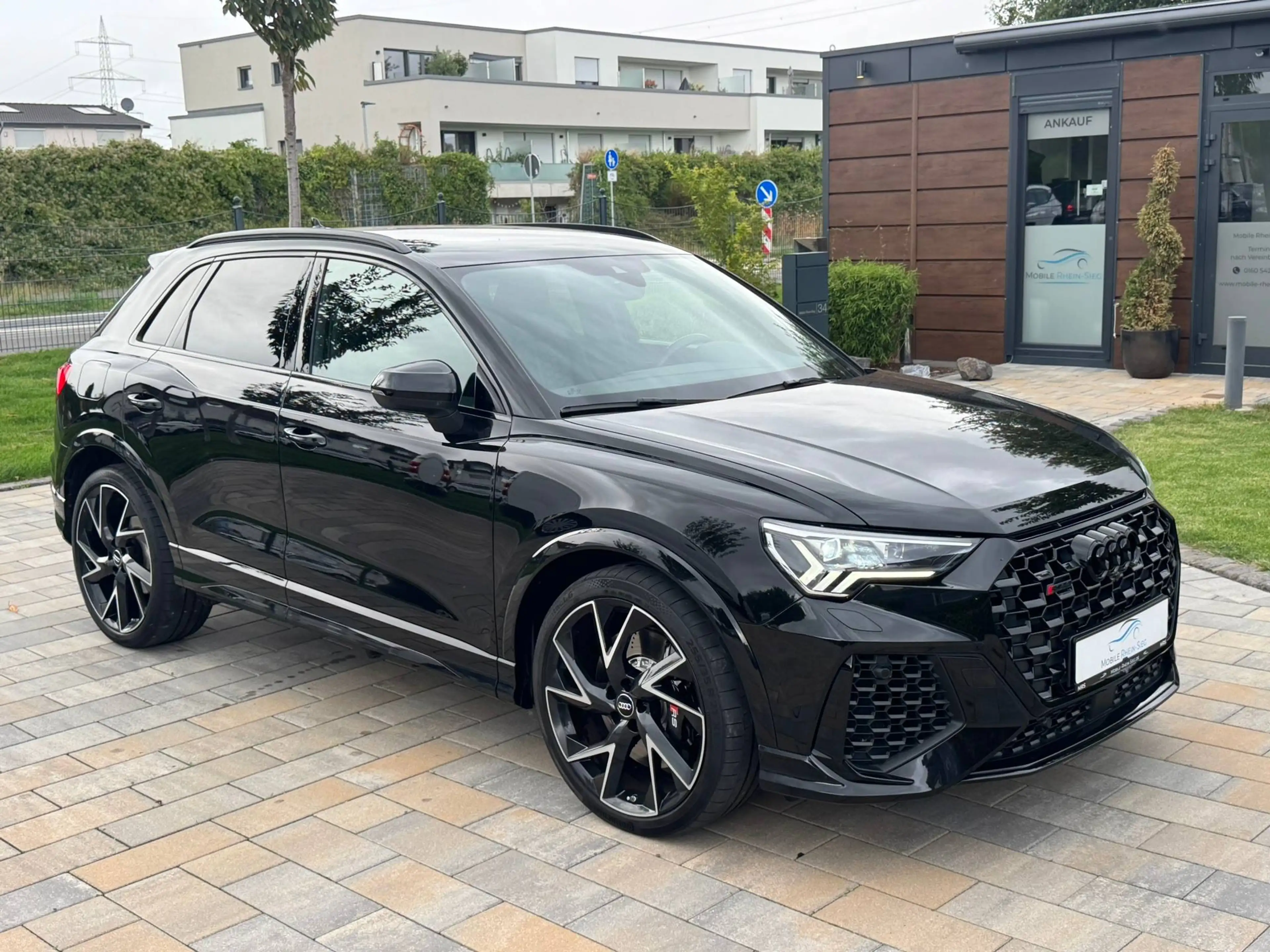 Audi RS Q3 2.5 TFSI quattro *B&O*PANO*DAB*CAM*280* — photo 3