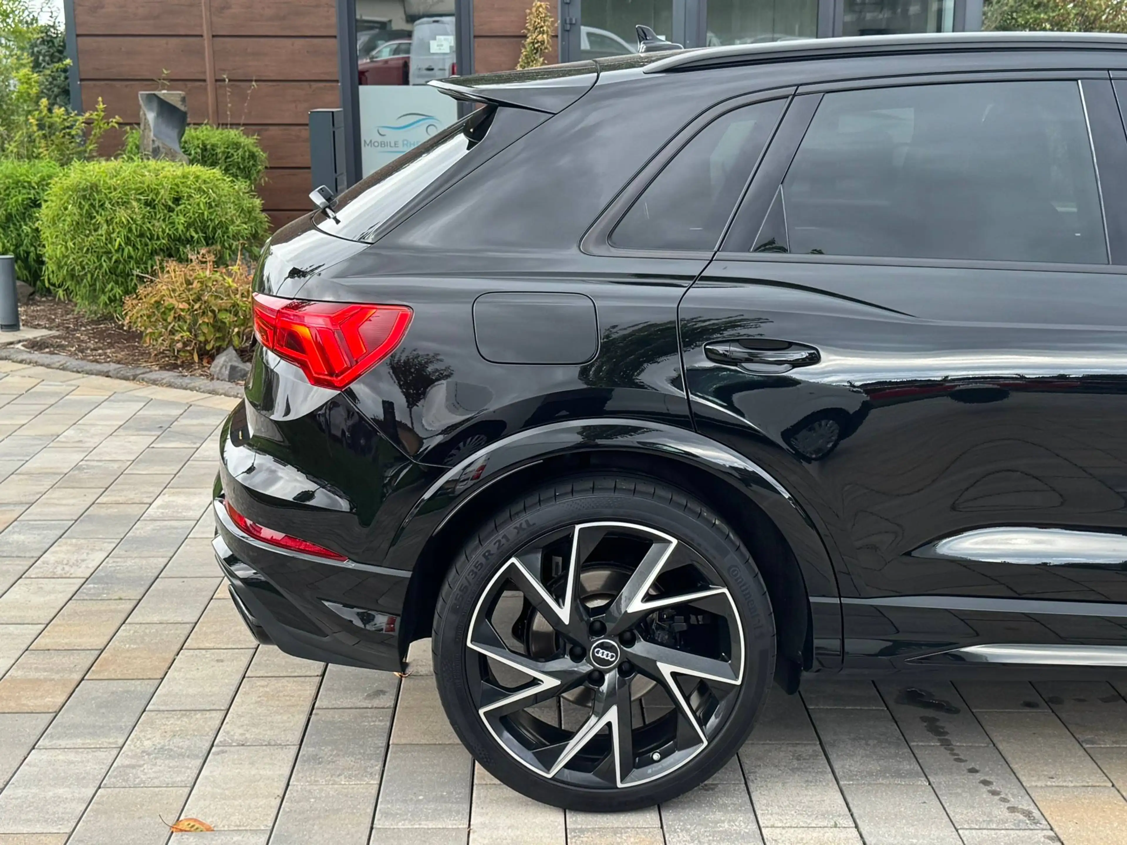 Audi RS Q3 2.5 TFSI quattro *B&O*PANO*DAB*CAM*280* — photo 11
