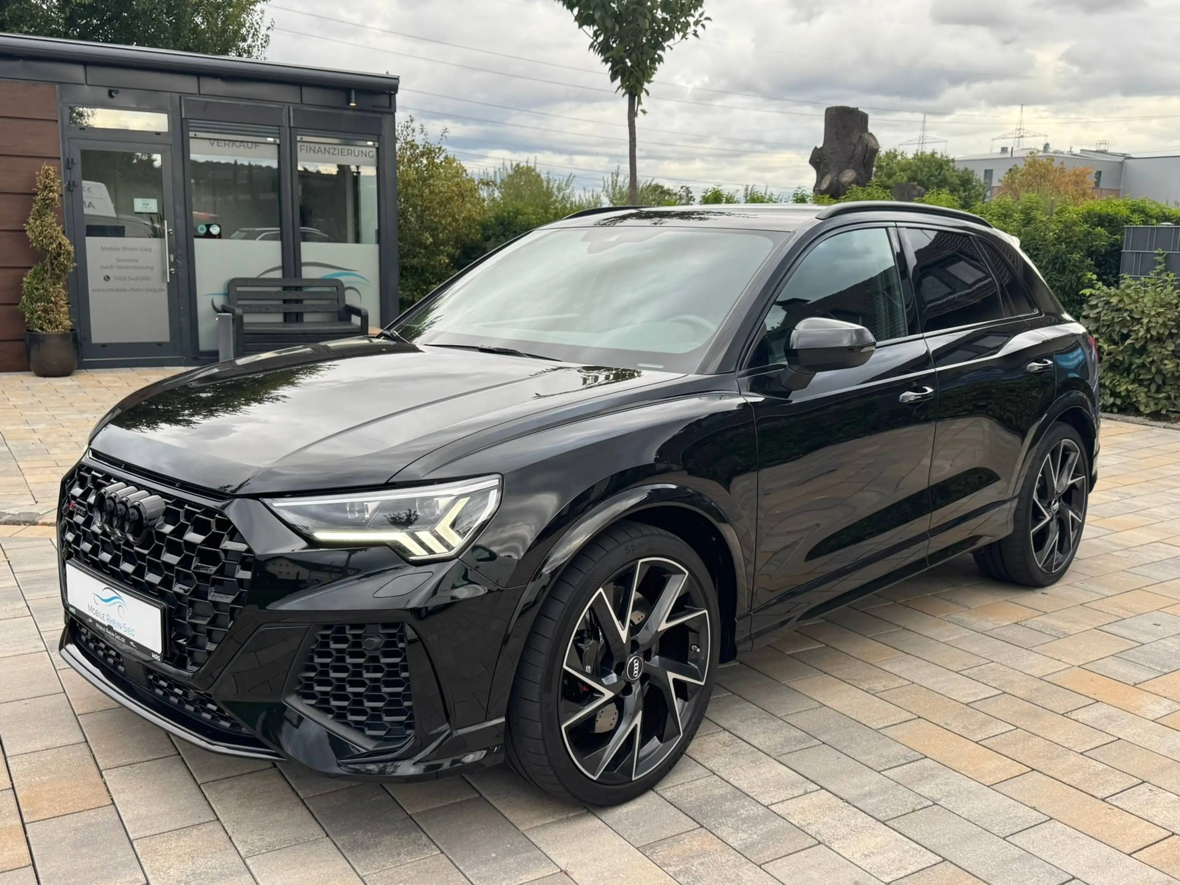 Audi RS Q3 2.5 TFSI quattro *B&O*PANO*DAB*CAM*280* — photo 12