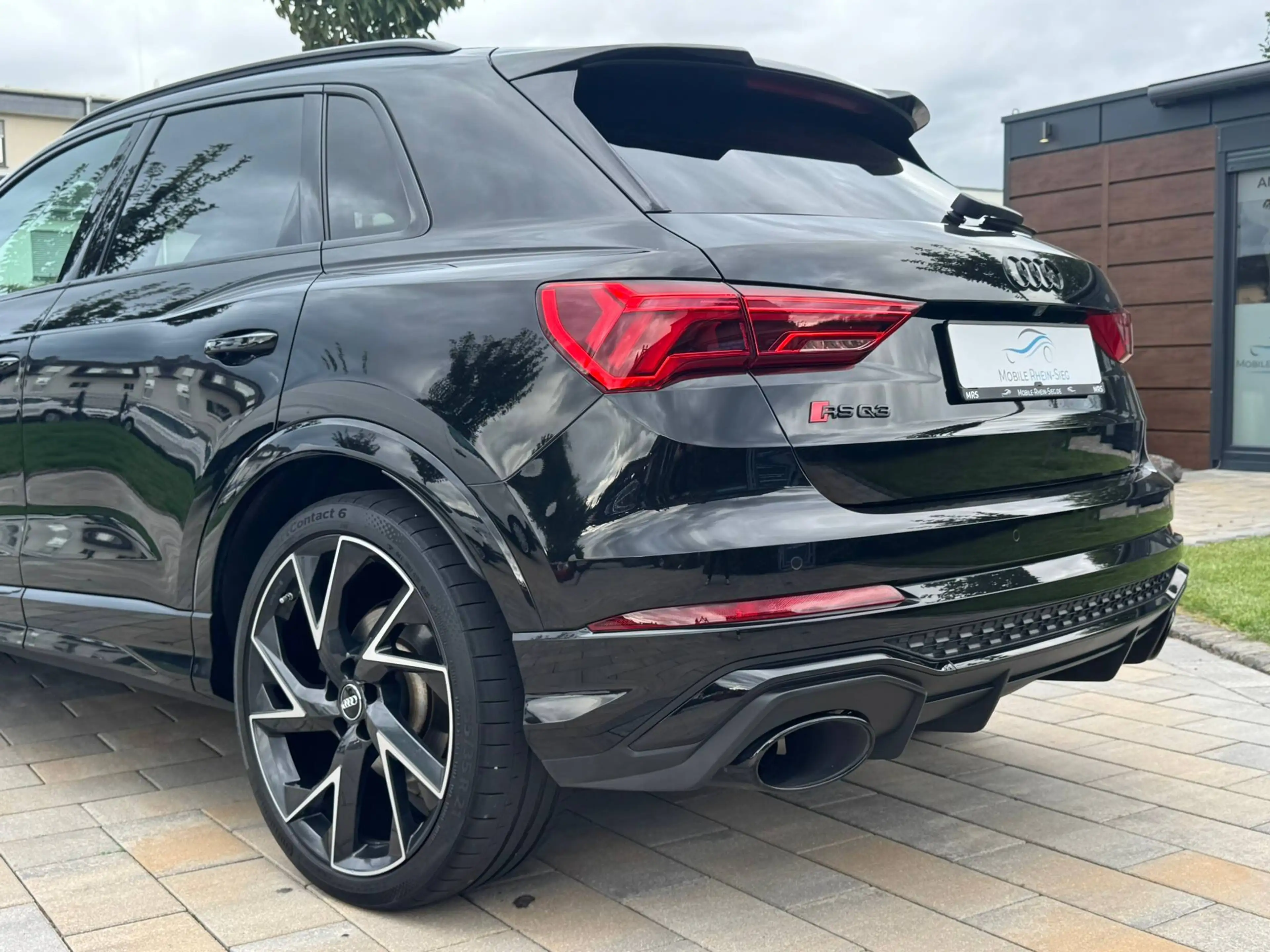 Audi RS Q3 2.5 TFSI quattro *B&O*PANO*DAB*CAM*280* — photo 6