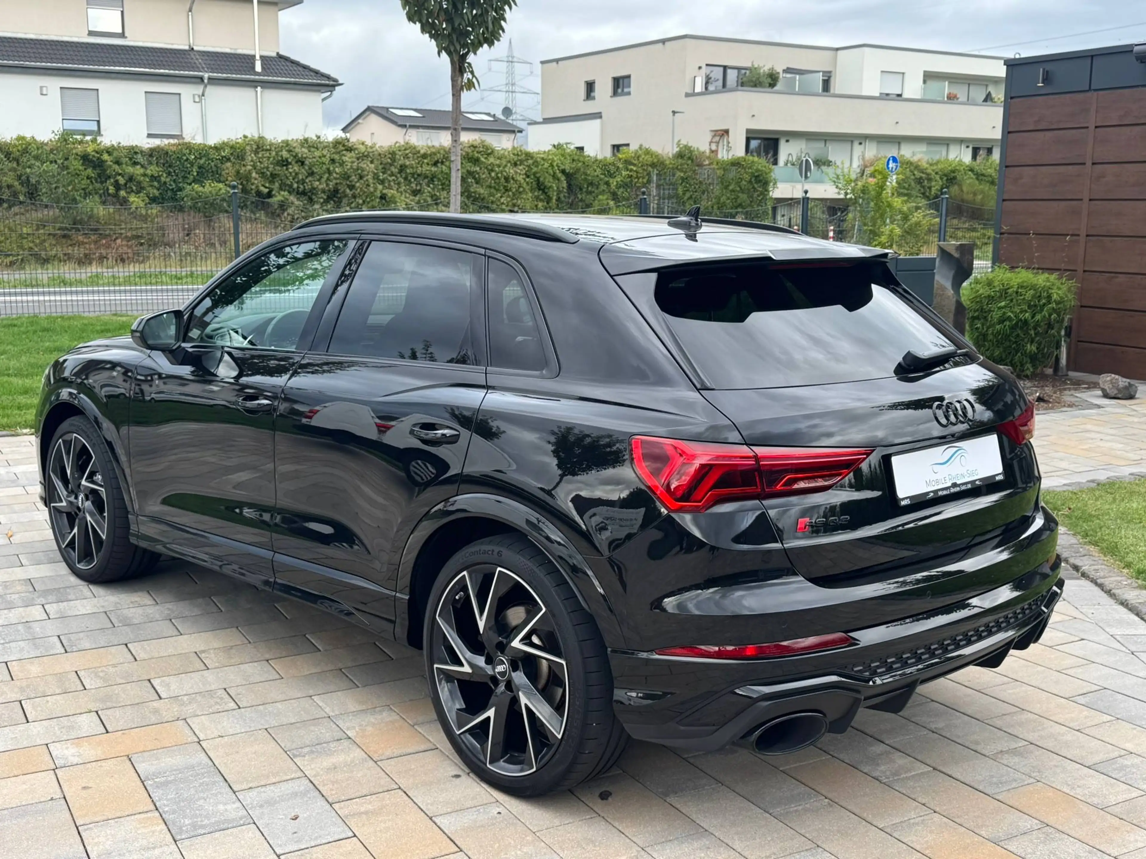 Audi RS Q3 2.5 TFSI quattro *B&O*PANO*DAB*CAM*280* — photo 2