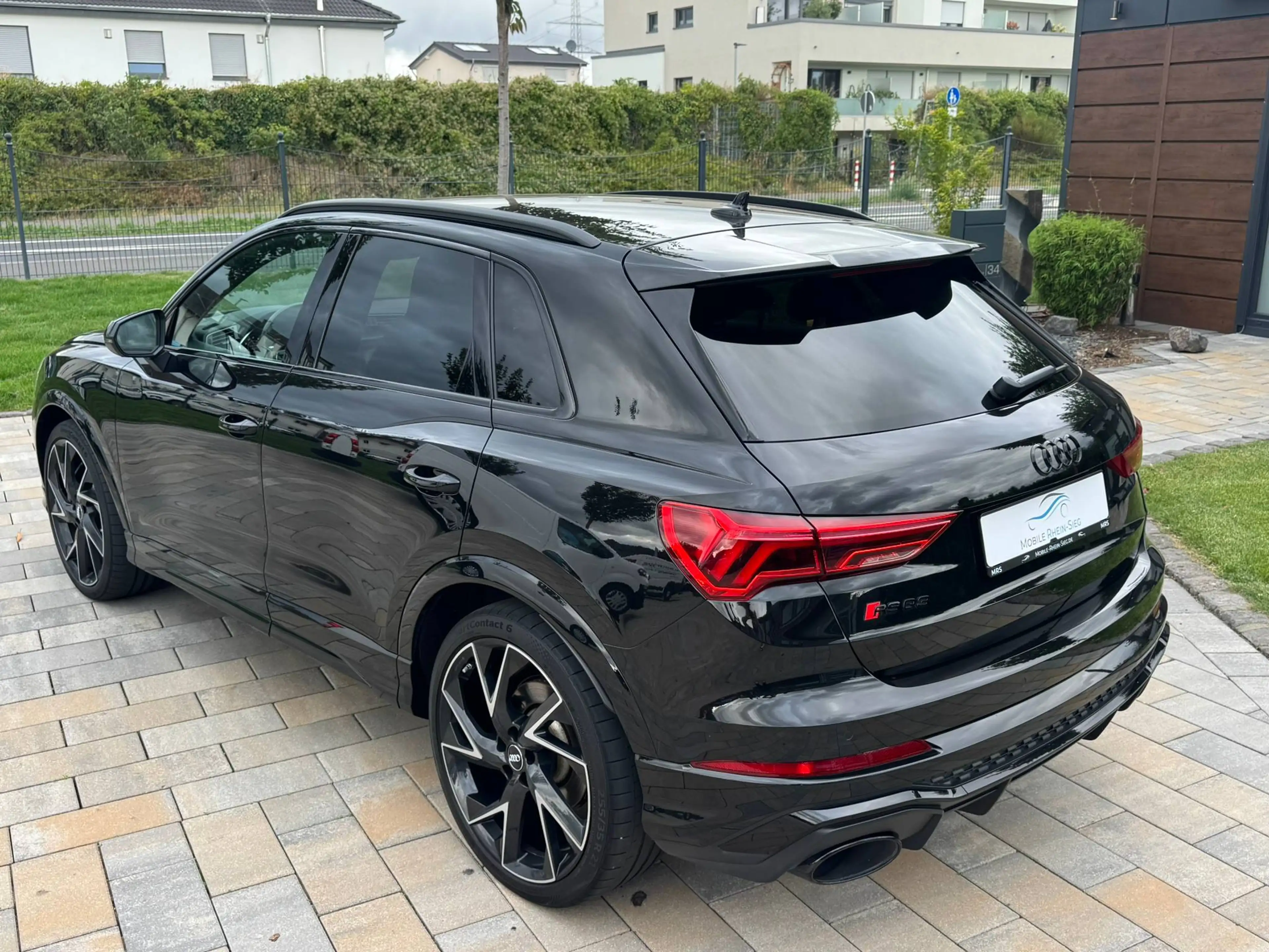 Audi RS Q3 2.5 TFSI quattro *B&O*PANO*DAB*CAM*280* — photo 15