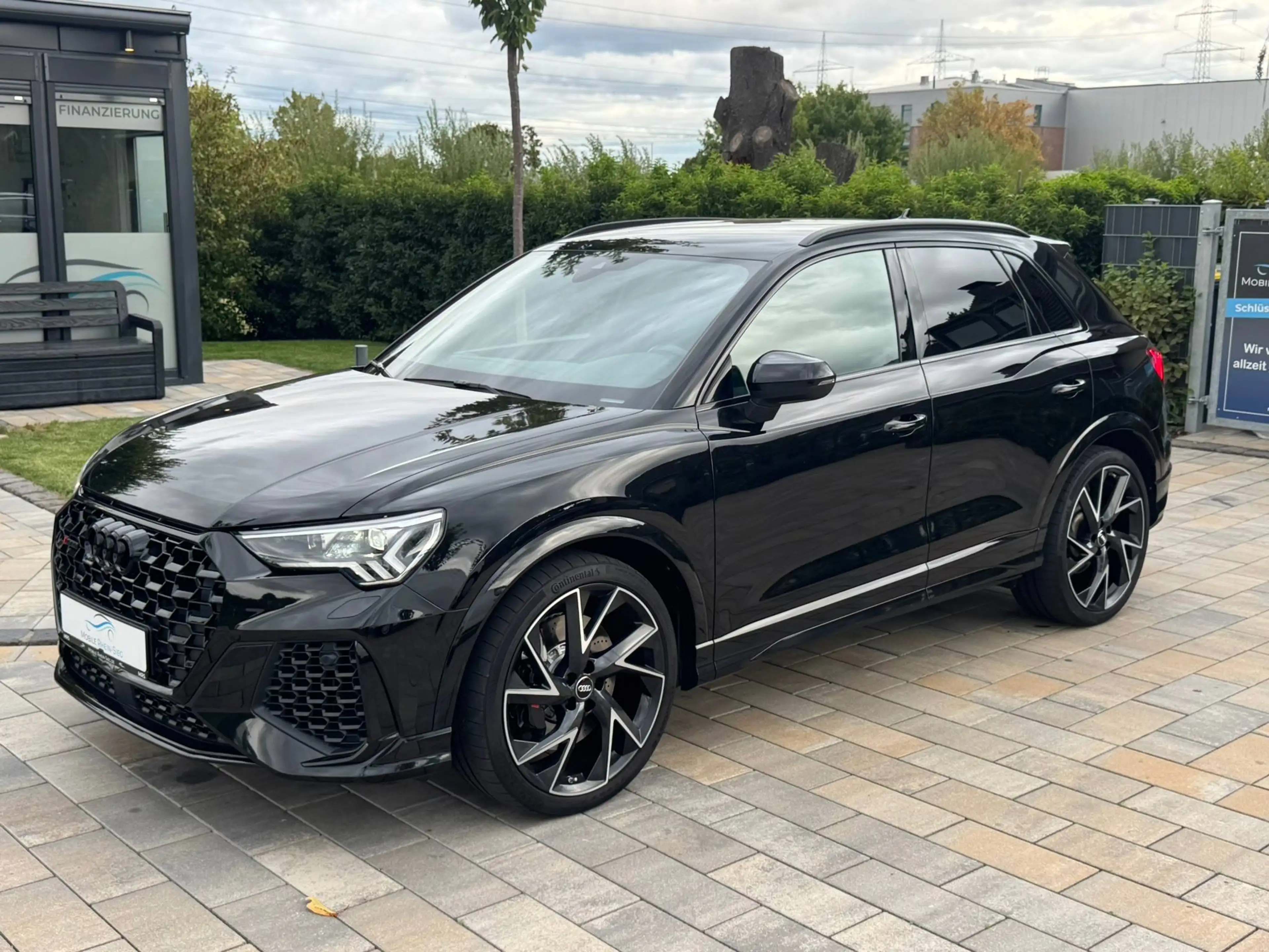 Audi RS Q3 2.5 TFSI quattro *B&O*PANO*DAB*CAM*280* — photo 7