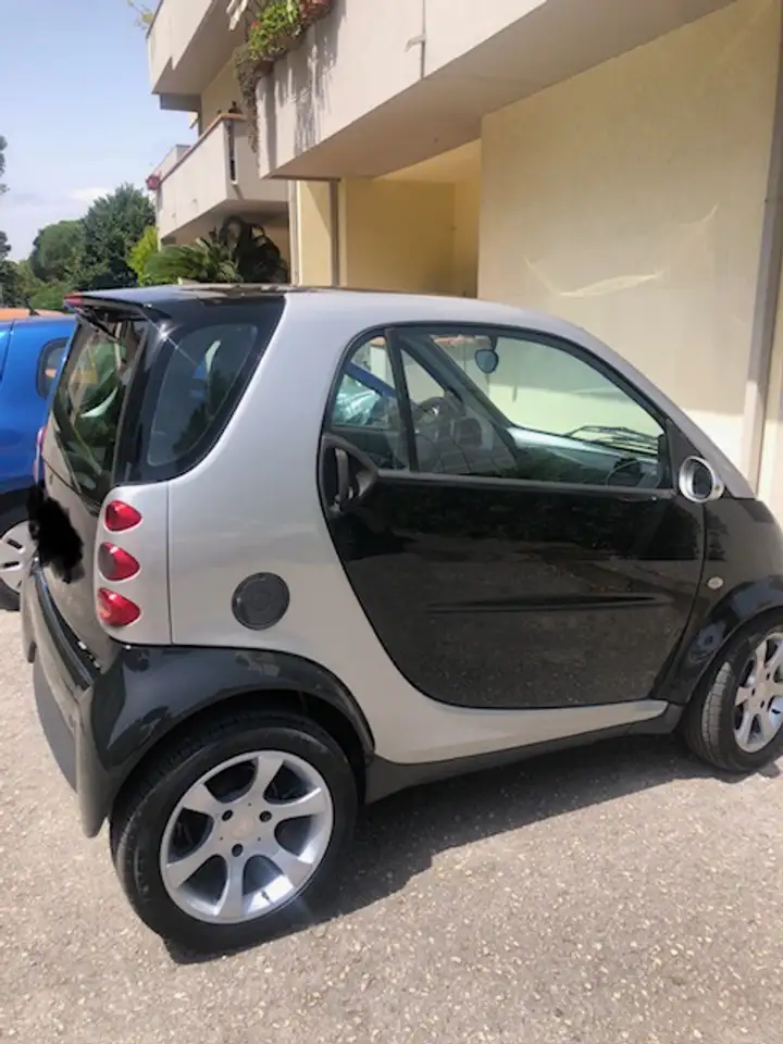 smart forTwo 2025 — фото 8