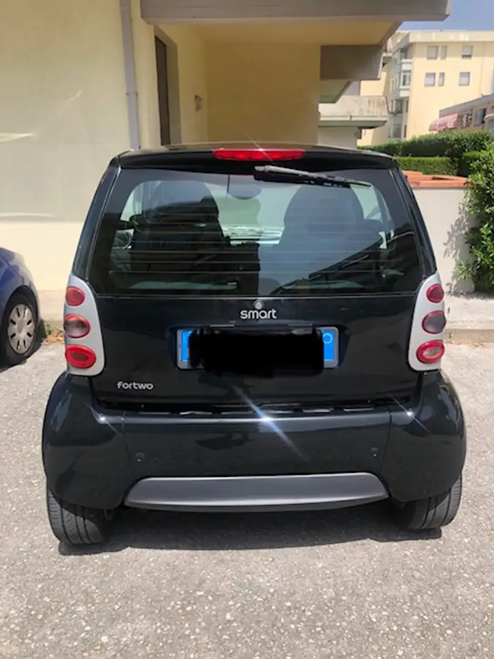 smart forTwo 2025