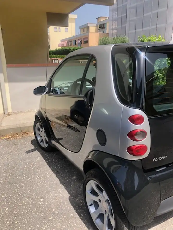 smart forTwo 2025 — фото 9
