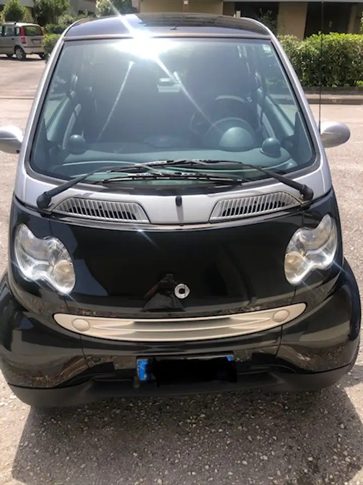 smart forTwo 2025
