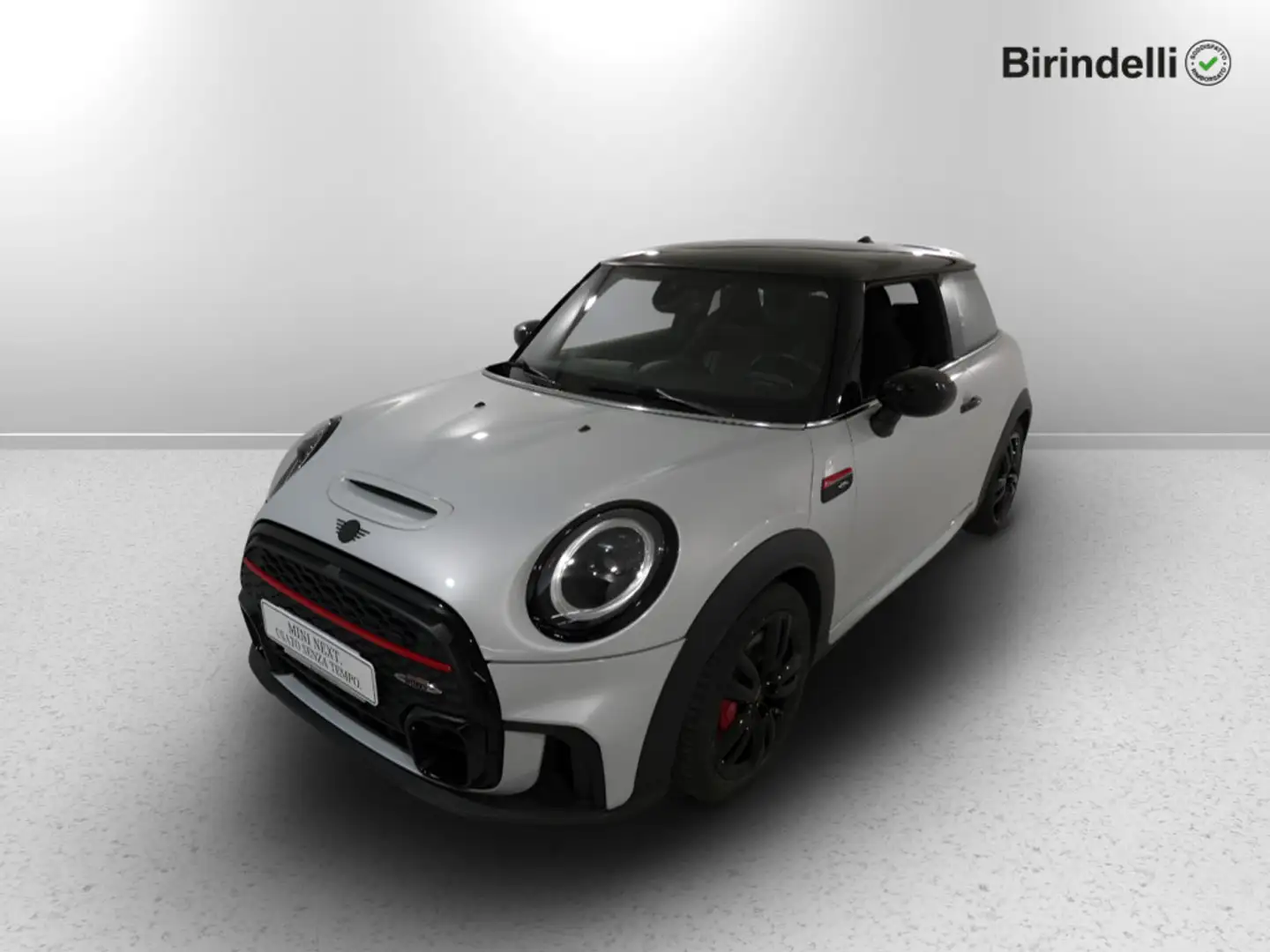 MINI John Cooper Works 2.0 John Cooper Works JCW Argintiu - 1