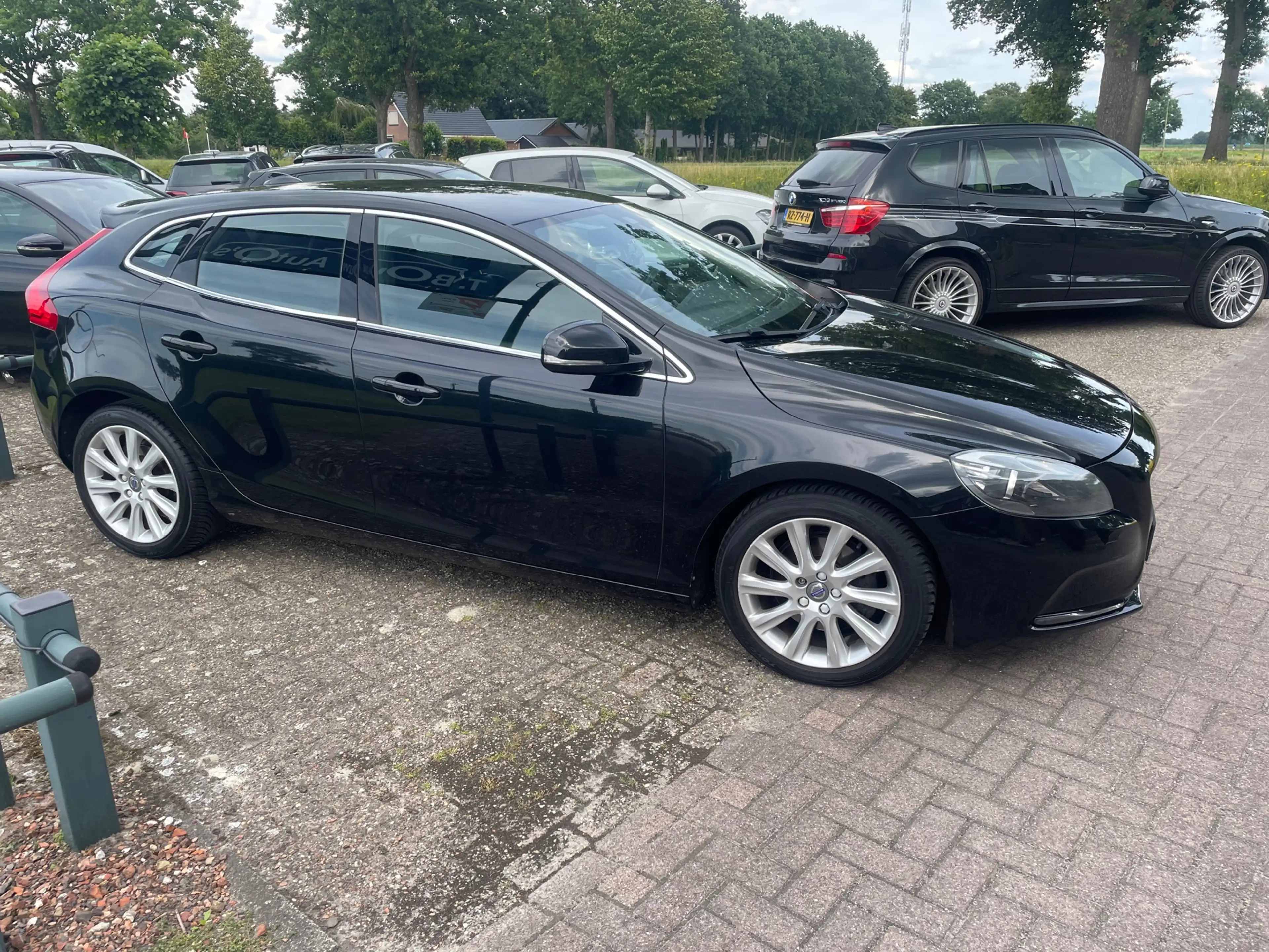Volvo V40 1.6 T4 179PK|Momentum|Trekhaak|Automaat| — photo 5