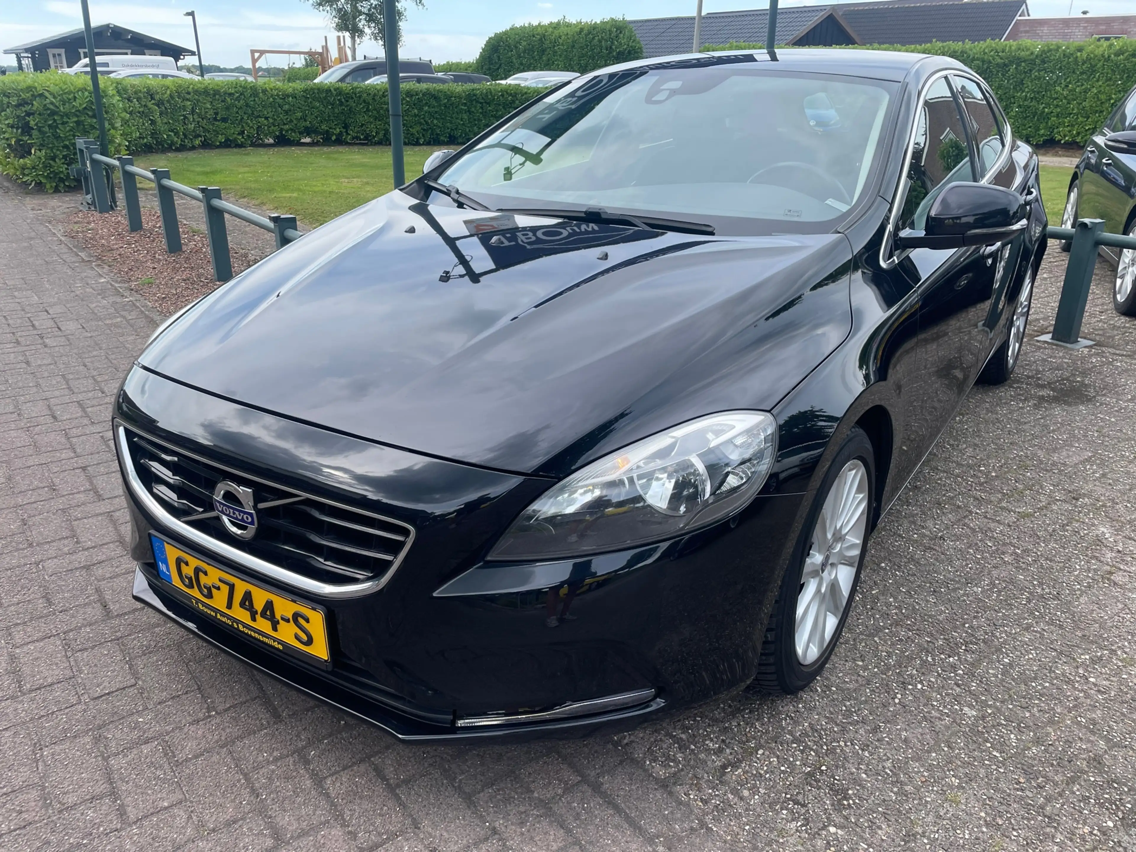 Volvo V40 1.6 T4 179PK|Momentum|Trekhaak|Automaat| — photo 7