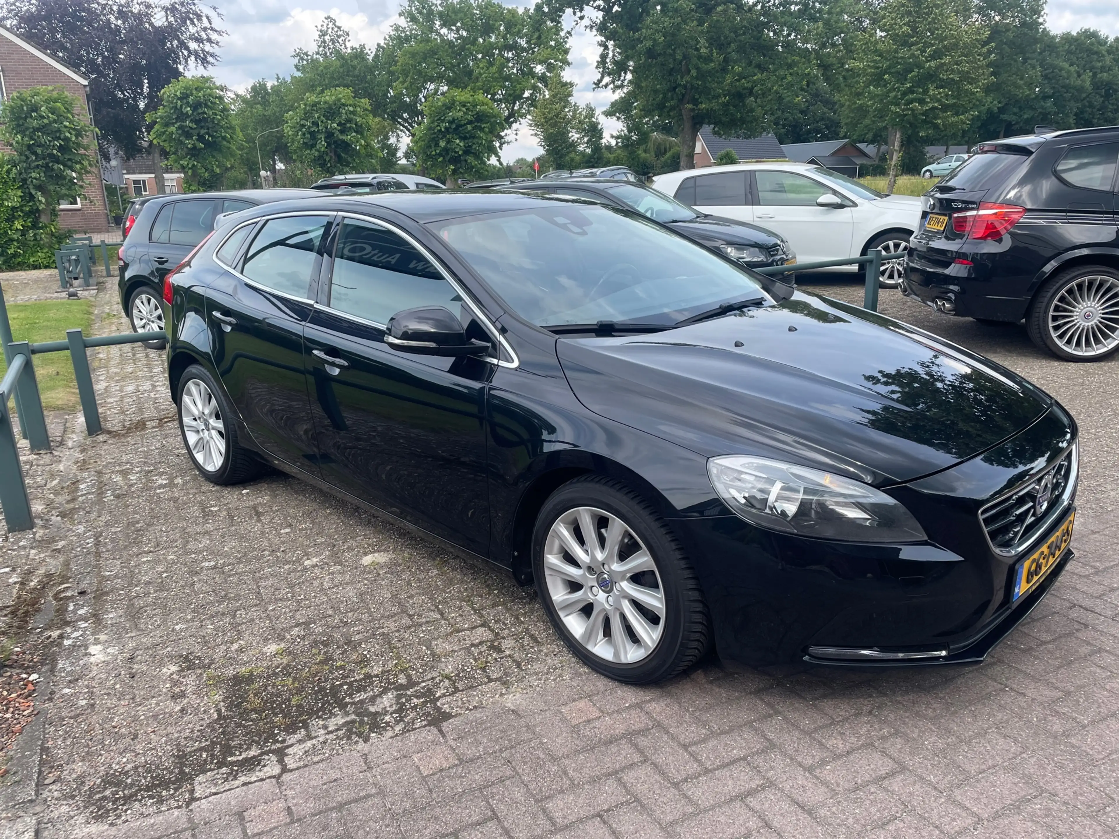Volvo V40 1.6 T4 179PK|Momentum|Trekhaak|Automaat| — photo 6