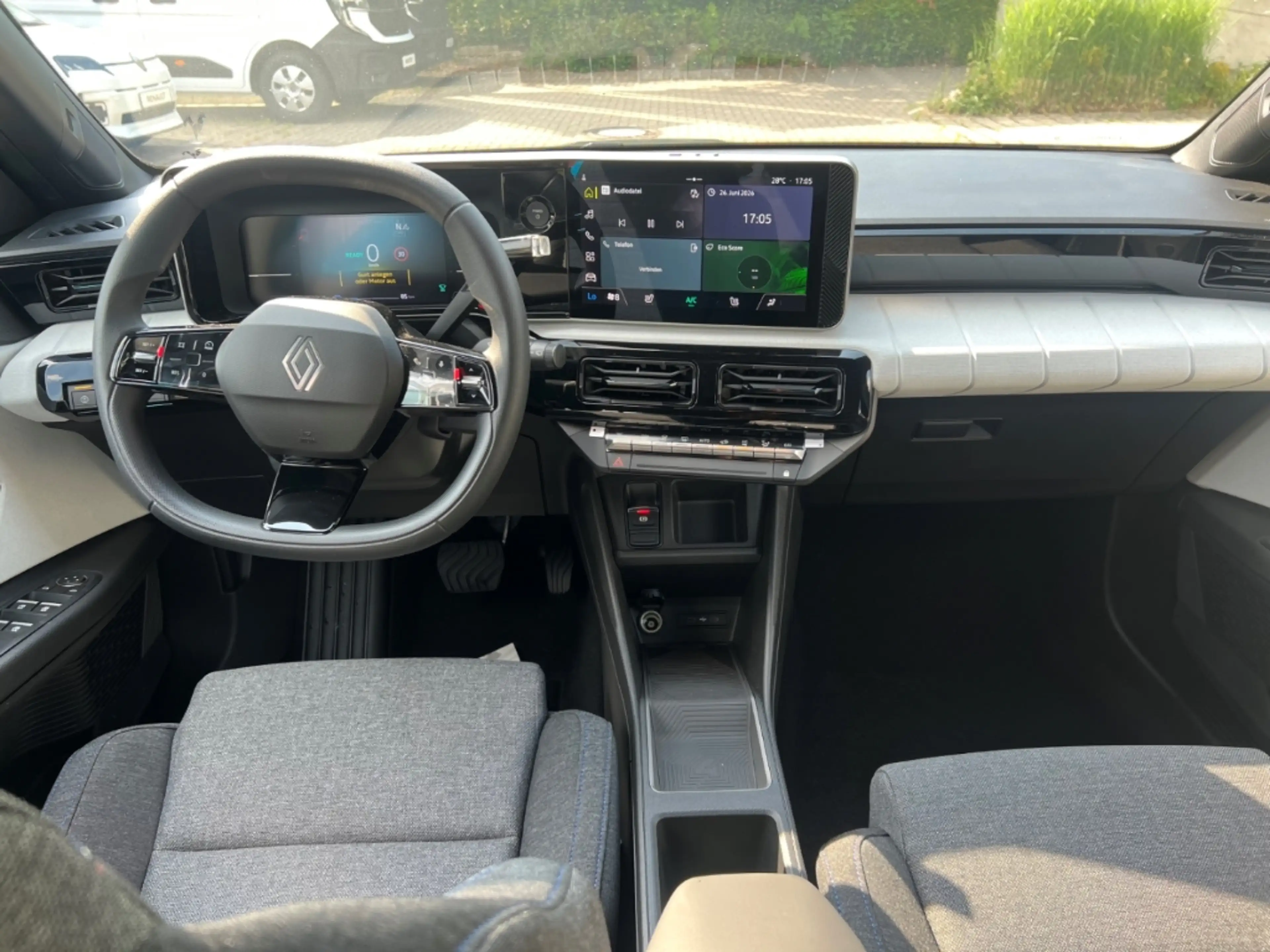 Renault R 4 Electric 120 Urban Range Evolution Digitales Cockp — photo 5