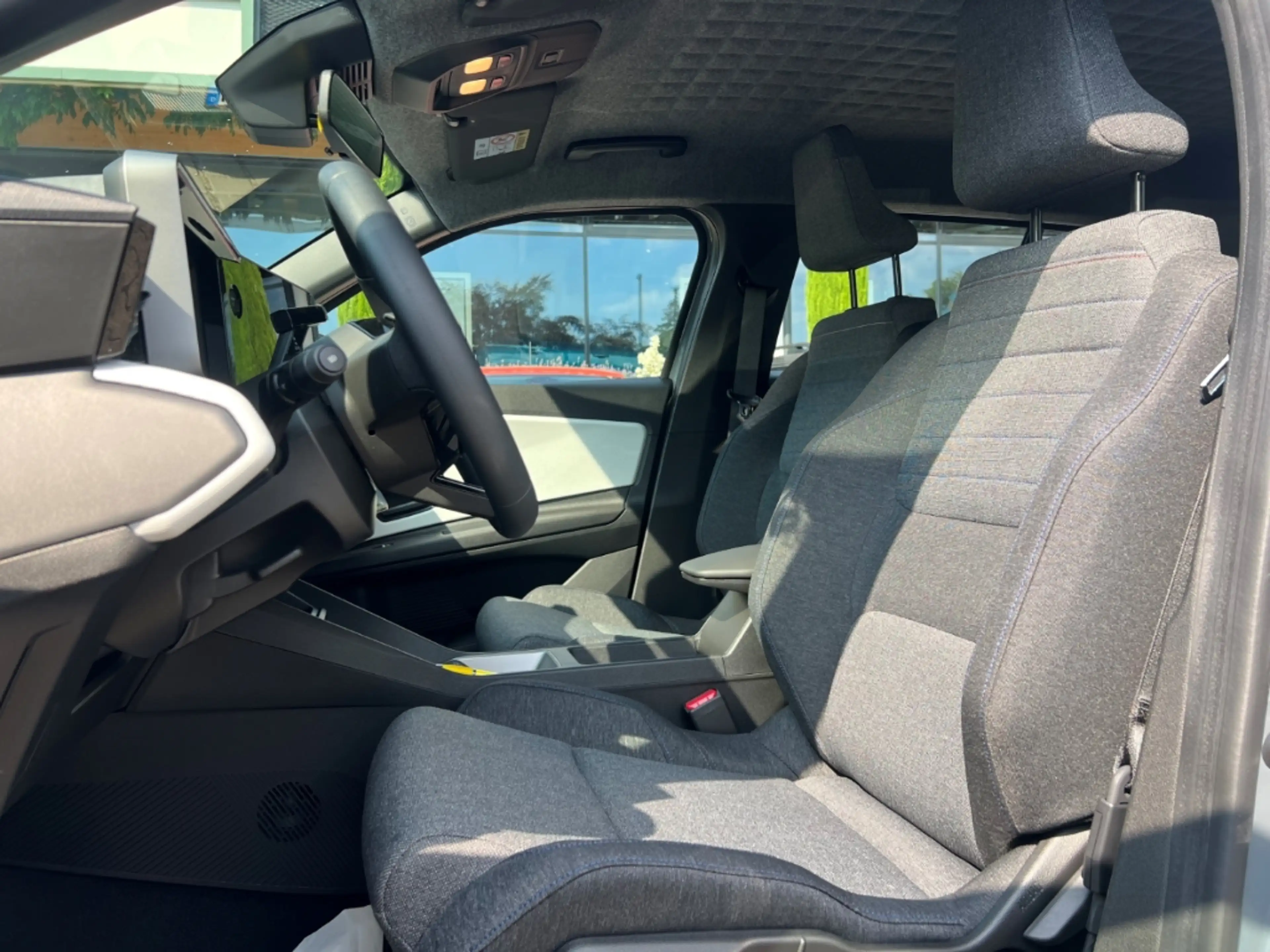 Renault R 4 Electric 120 Urban Range Evolution Digitales Cockp — photo 7