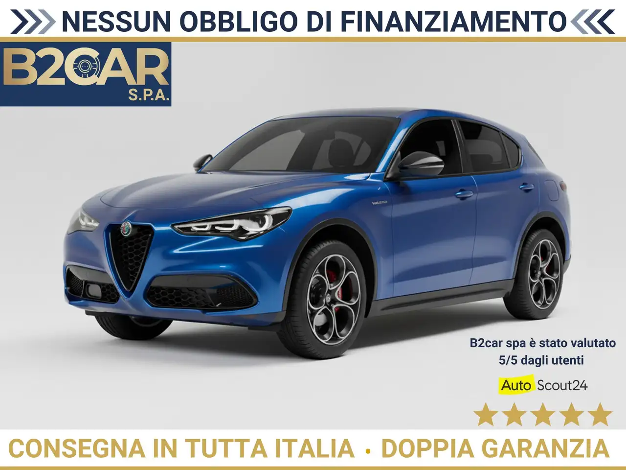 Alfa Romeo Stelvio