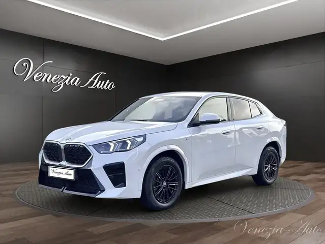 BMW X2 M X2 20i M Sport 156cv Gancio Tetto ACC HUD LED Pelle 360 Navi Keyless Ambient Massage Ventil BOSE