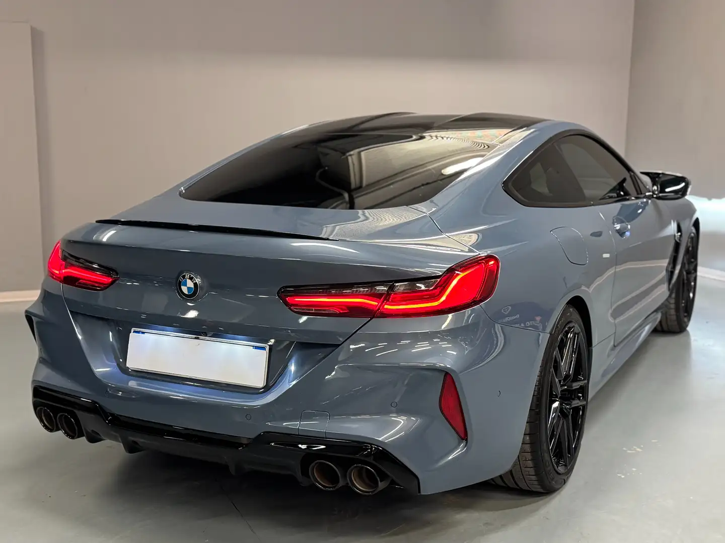 BMW M8 M8 COUPE' XDRIVE CARBO - LASER - IVA ESPOSTA Grau - 2