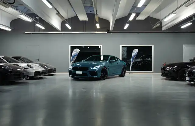 BMW M8 M8 COUPE' XDRIVE CARBO - LASER - IVA ESPOSTA