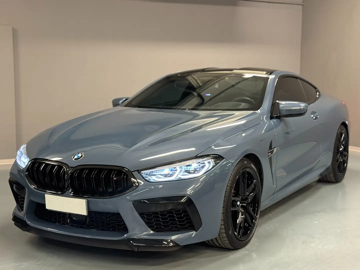 BMW M8 M8 COUPE' XDRIVE CARBO - LASER - IVA ESPOSTA Grau - 1