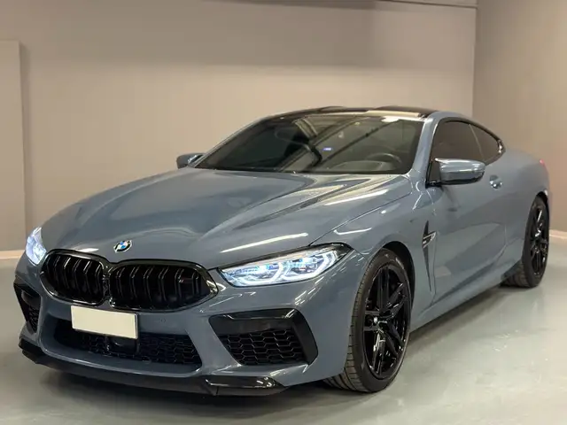 BMW M8 M8 COUPE' XDRIVE CARBO - LASER - IVA ESPOSTA