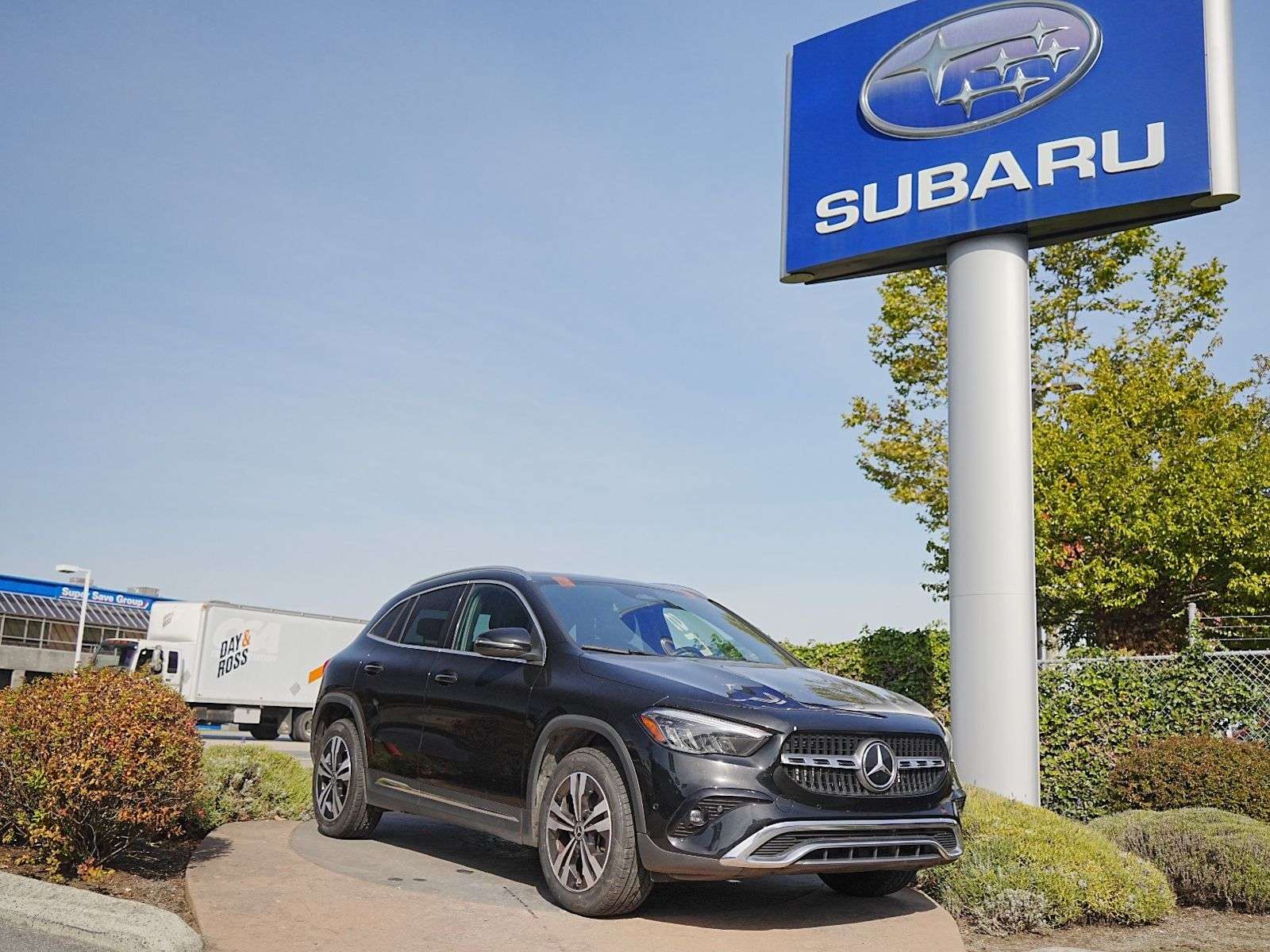2026 Mercedes-Benz GLA GLA 250