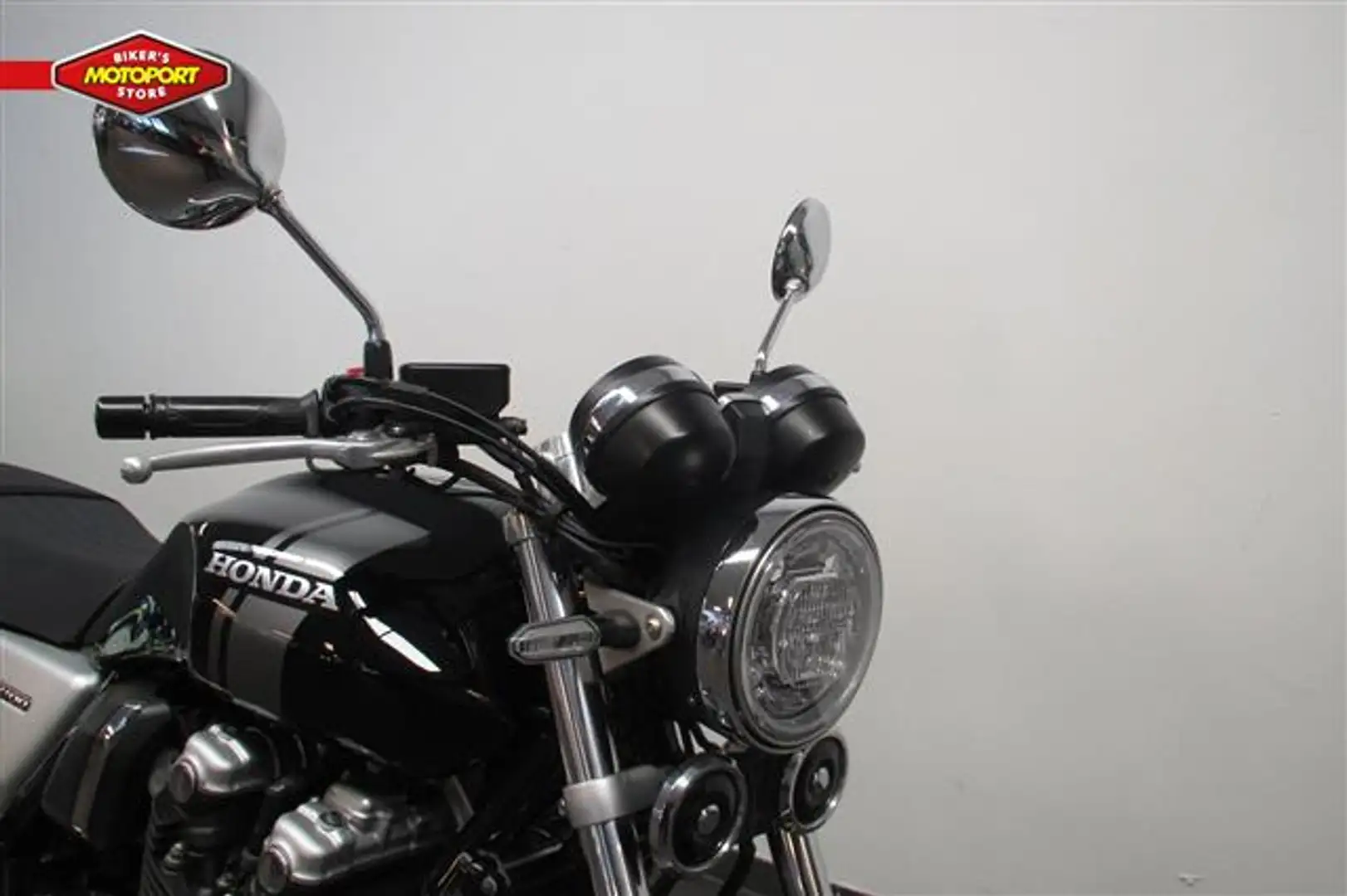 Honda CB 1100 RS ABS Black - 2