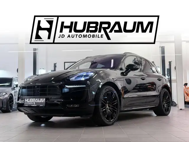 Porsche Macan GTS PDK Sport Design Chrono Pano Bose AHK