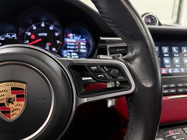 Porsche Macan GTS PDK Sport Design Chrono Pano Bose AHK Ansicht 29