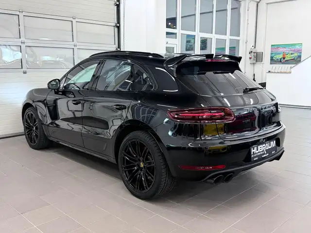 Porsche Macan GTS PDK Sport Design Chrono Pano Bose AHK Ansicht 9