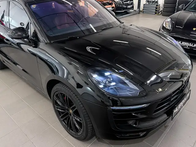 Porsche Macan GTS PDK Sport Design Chrono Pano Bose AHK Ansicht 21