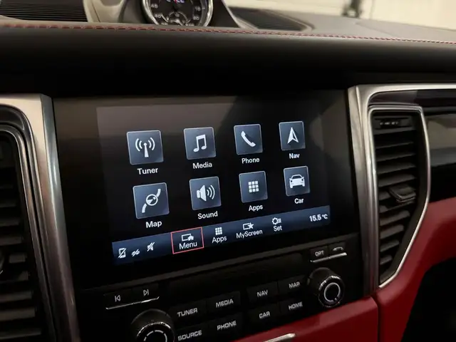 Porsche Macan GTS PDK Sport Design Chrono Pano Bose AHK Ansicht 48