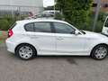 BMW 118 Blanc - thumbnail 5