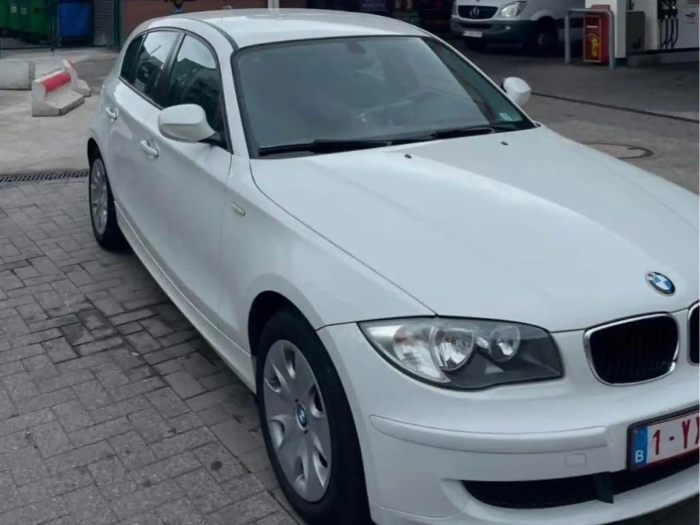 BMW 118 Wit - 1