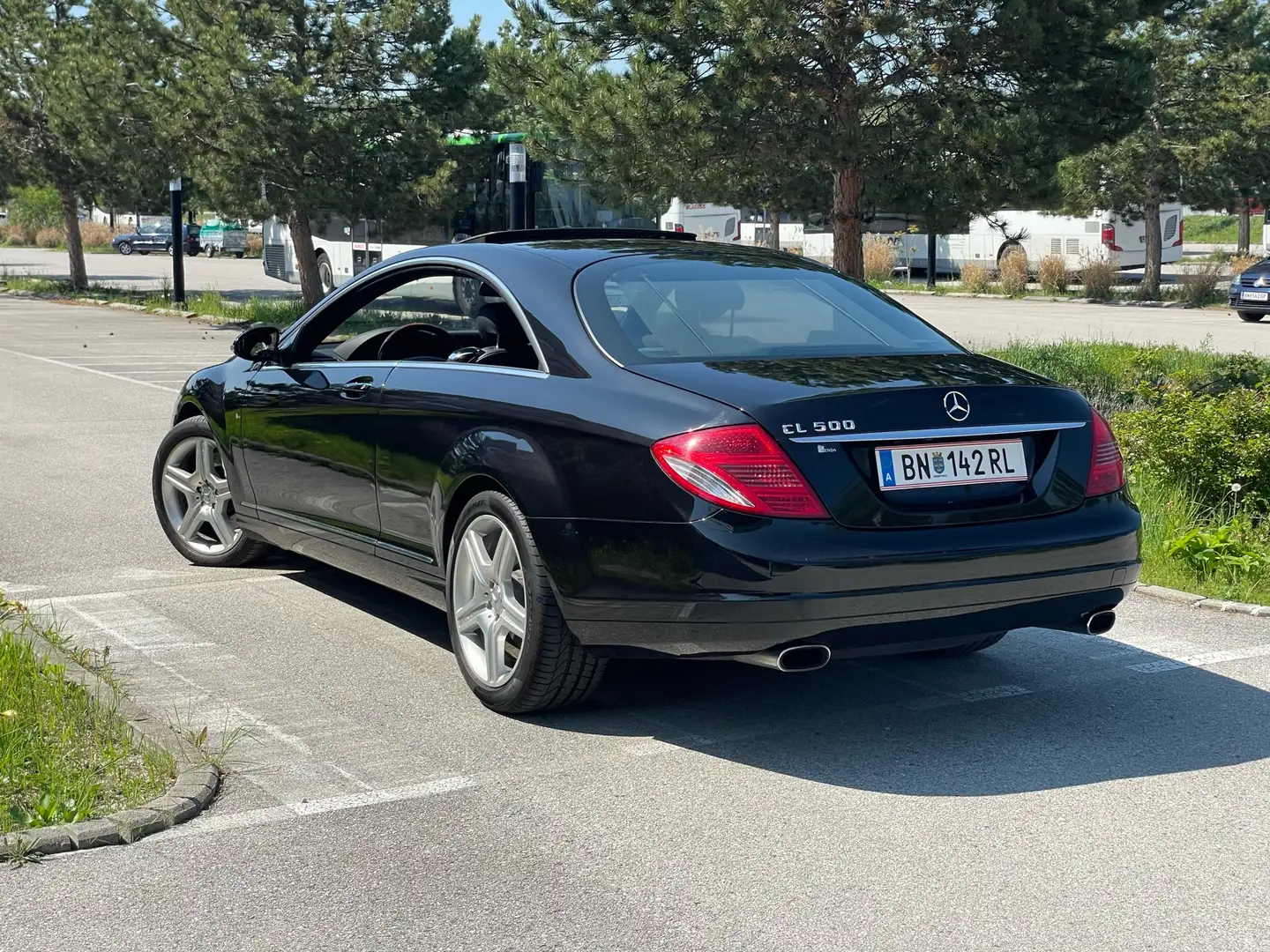 Mercedes-Benz CL - 2