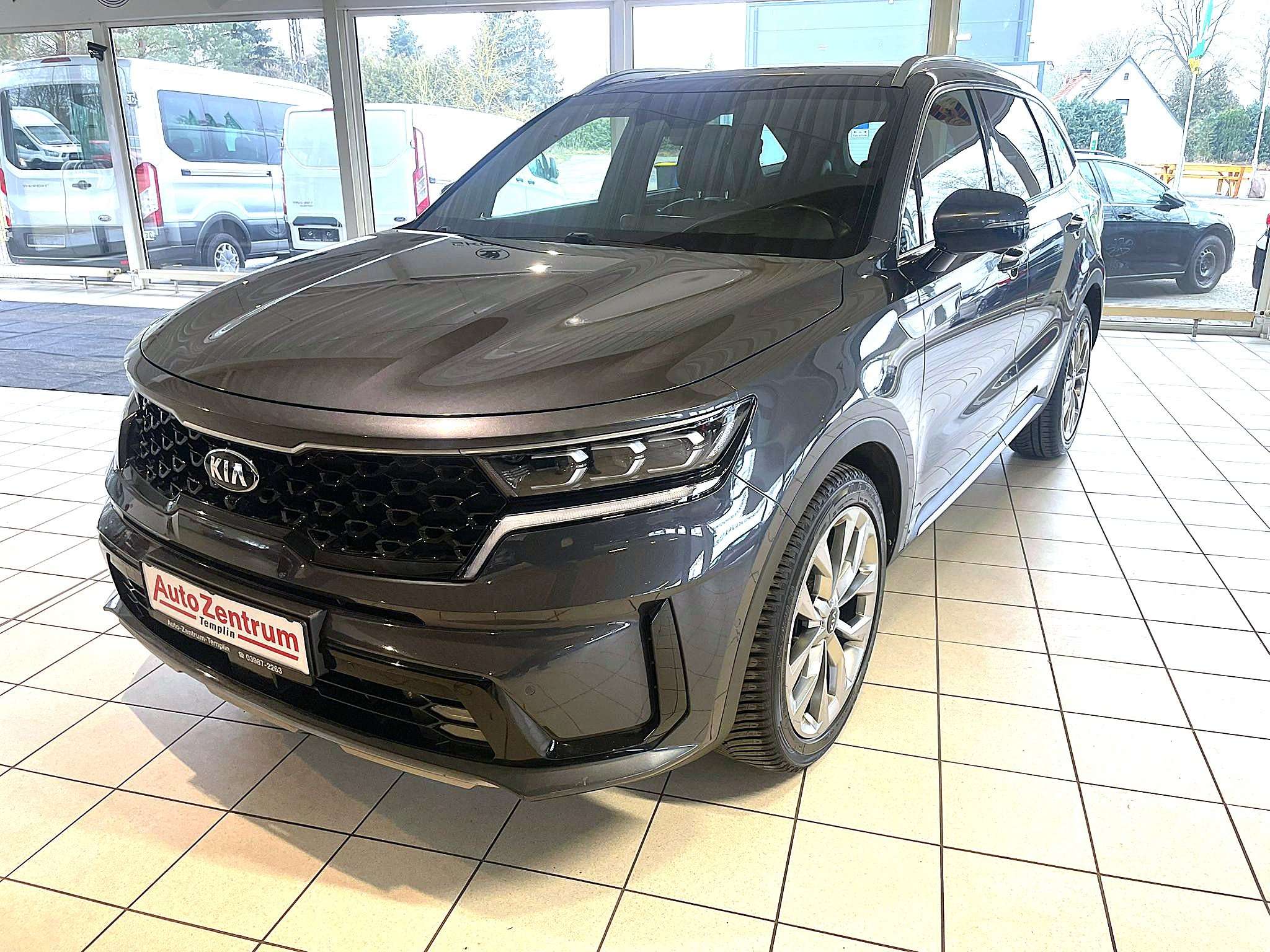 Second hand Kia Sorento 2.2 CRDi