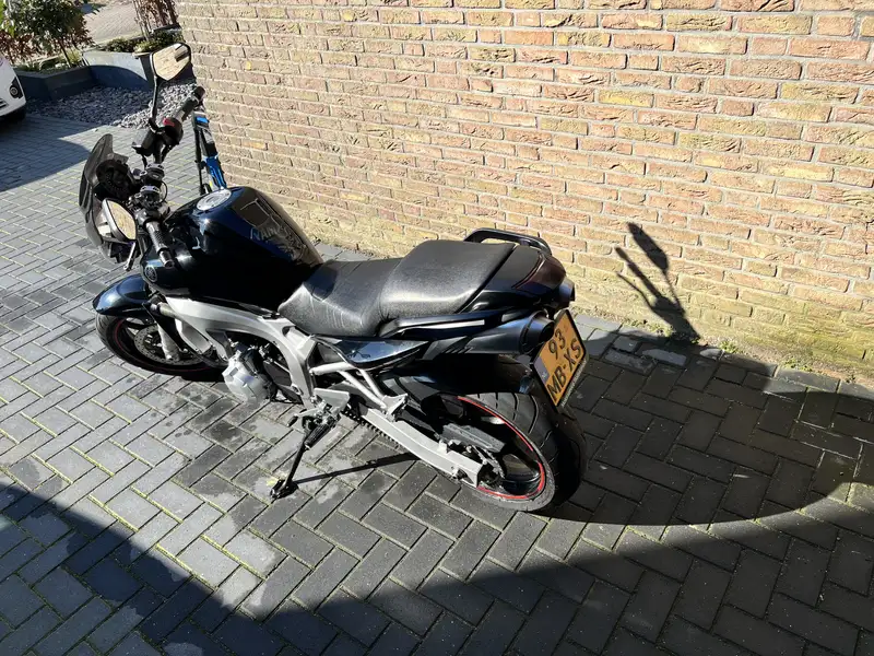 Yamaha FZ 6 - foto 6